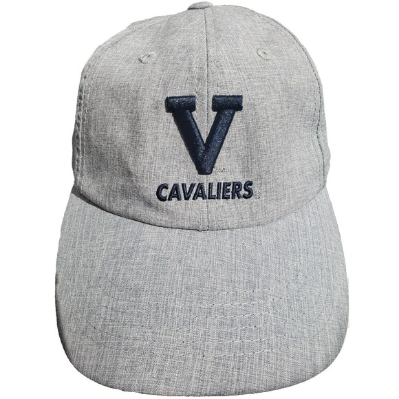 Captivating Headwear Other - Virginia Cavaliers Hat Cap Strap Back Gray College Football NCAA Mens Captivatng
